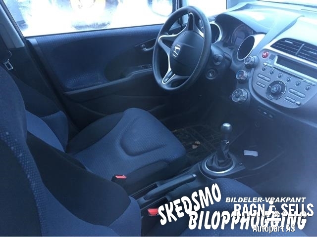 Honda Jazz 2009-2015 (Type II) , Motorkode: L12B1, Girkassekode: 