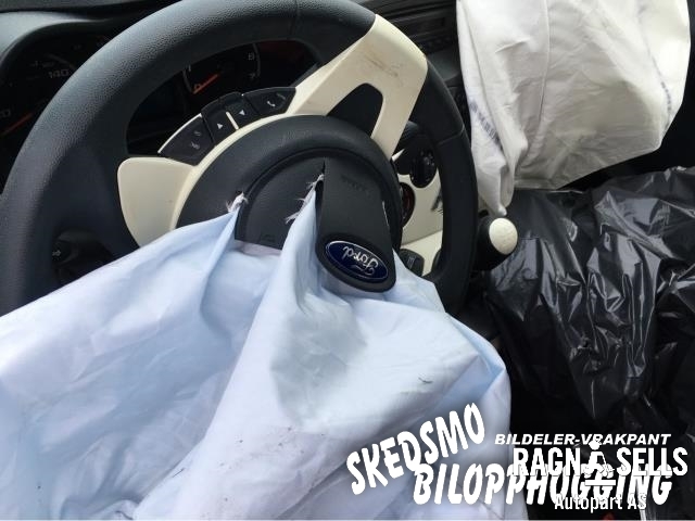 Ford Ka 2008-2015 (Type II) , Motorkode: 169A4000, Girkassekode: C514
