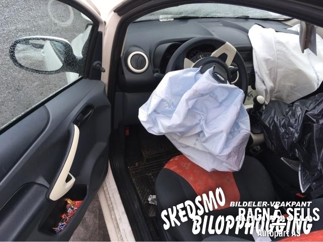 Ford Ka 2008-2015 (Type II) , Motorkode: 169A4000, Girkassekode: C514