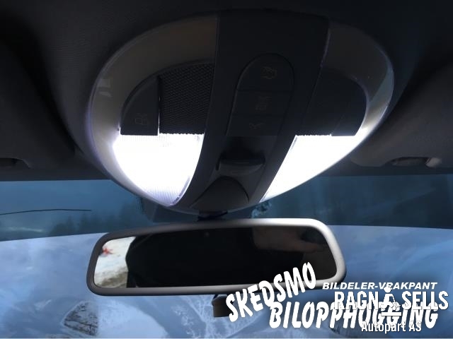 Mercedes E-Klasse 2006-2009 (Fase 2) (W211) (W211), Motorkode: 646821, Girkassekode: 722640 06 688700
