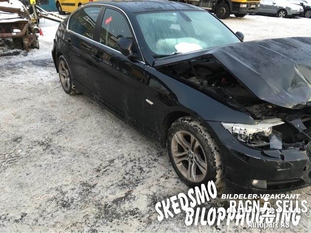 BMW 3-Serie 2005-2011 (E90/E91/E92/E93) (E90/E91/E92/E93), Motorkode: N47-D20C, Girkassekode: GS6-17DG - APR