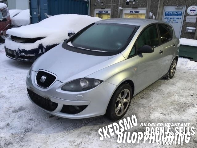 Seat Toledo 1999-2005 (Type II) , Motorkode: BGU, Girkassekode: GVY