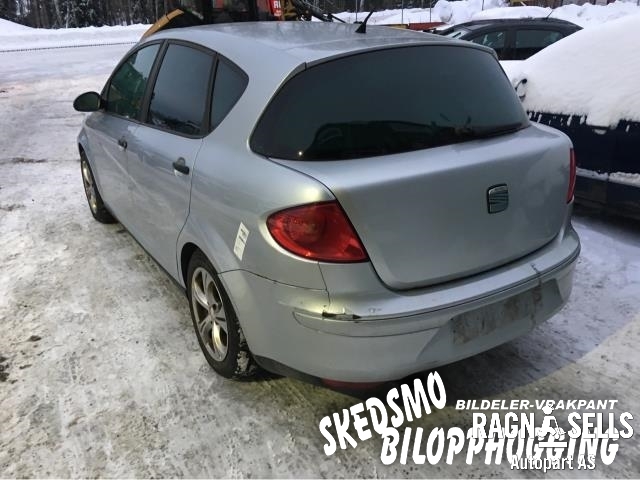 Seat Toledo 1999-2005 (Type II) , Motorkode: BGU, Girkassekode: GVY
