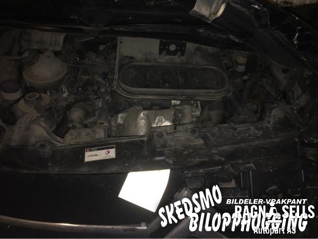 Citroën Jumpy 2007-2016 (Type II) , Motorkode: 9HU, Girkassekode: BE4L