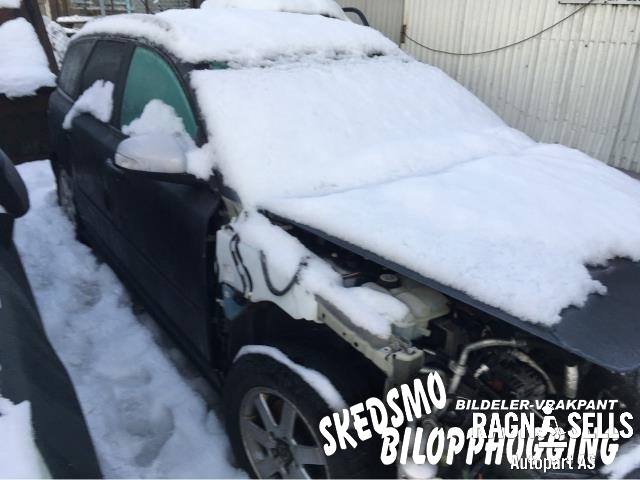 Volvo V50 2007-2012 (Fase 2) , Motorkode: D4162T, Girkassekode: