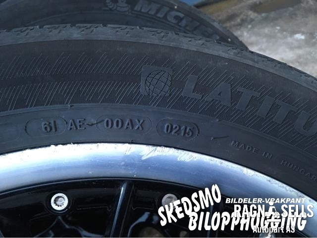 Audi Q7 2010-2015 (Type I, Fase 2) , Motorkode: CRCA, Girkassekode: NAC