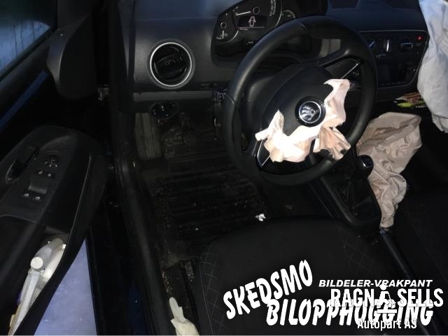 Škoda Citigo 2012-2019 , Motorkode: CHYA, Girkassekode: RNZ