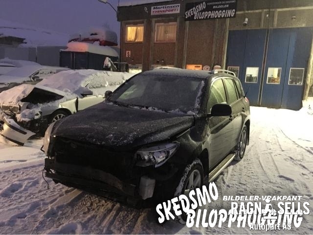 Toyota RAV4 2006-2009 (Type III, Fase 1) , Motorkode: 1AZ-FE, Girkassekode: