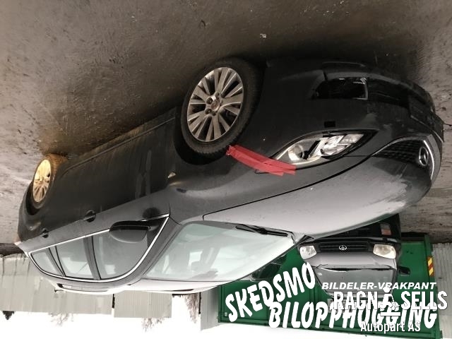 Mazda 6 2008-2010 (Type II, Fase 1) , Motorkode: RF, Girkassekode: 
