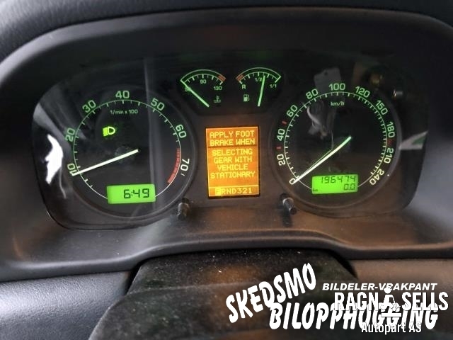 Škoda Octavia 2000-2004 (Type I, Fase 2) , Motorkode: BFQ, Girkassekode: FDH