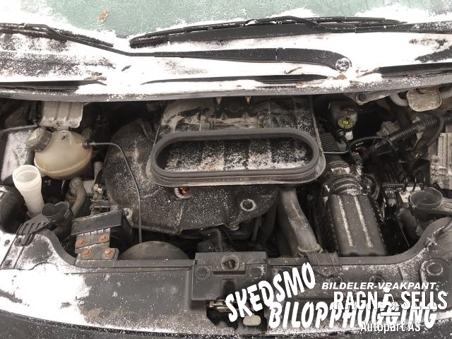 Toyota Proace 2013-2016 (Type I) , Motorkode: 4WZ-FTV, Girkassekode: 
