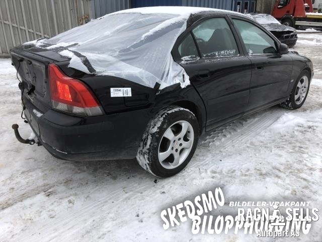 Volvo S60 2005-2010 (Type I, Fase 2) , Motorkode: D5244T, Girkassekode: AW55-50/51SN