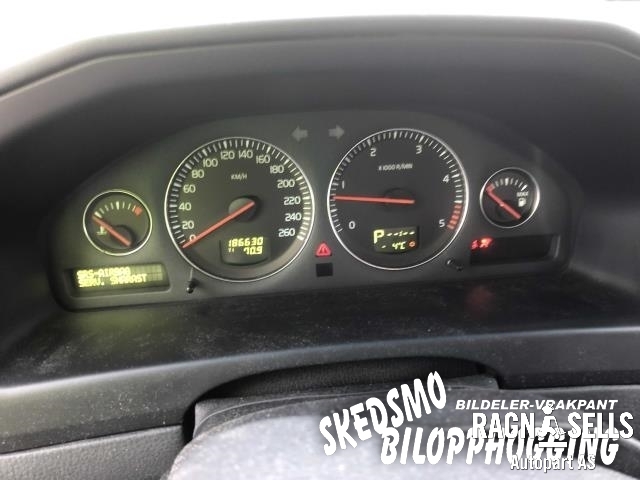 Volvo S60 2005-2010 (Type I, Fase 2) , Motorkode: D5244T, Girkassekode: AW55-50/51SN
