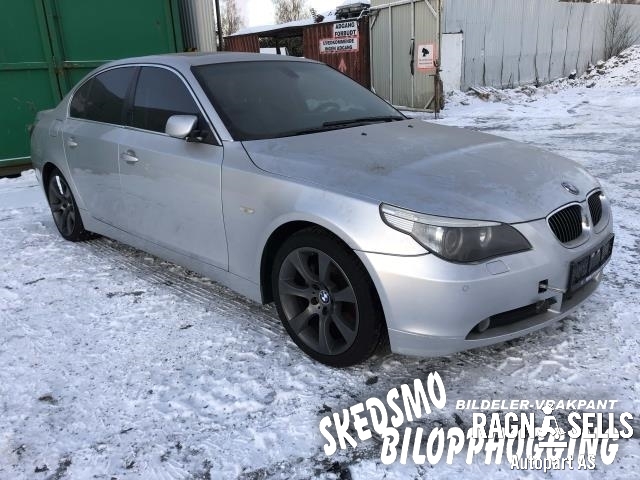 BMW 5-Serie 2003-2010 (E60/E61) (E60/E61), Motorkode: M54-B22, Girkassekode: 