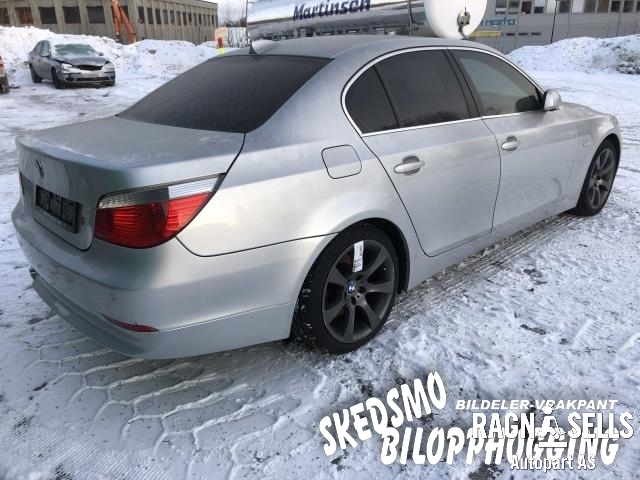 BMW 5-Serie 2003-2010 (E60/E61) (E60/E61), Motorkode: M54-B22, Girkassekode: 