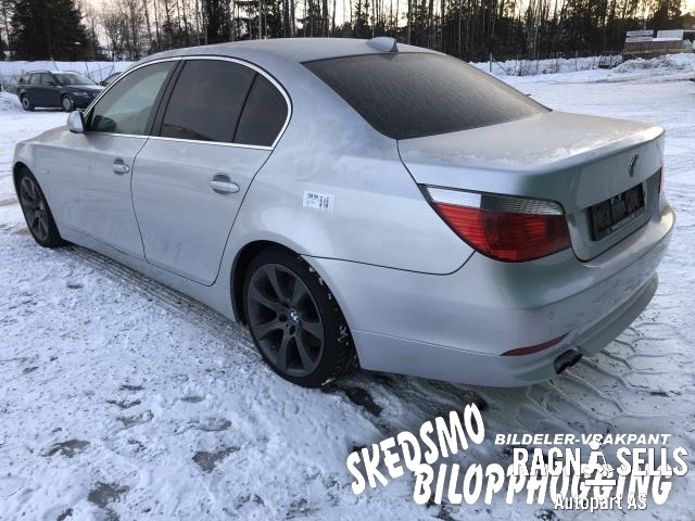 BMW 5-Serie 2003-2010 (E60/E61) (E60/E61), Motorkode: M54-B22, Girkassekode: 