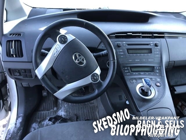 Toyota Prius 2009-2016 (Type III) (COMBI) (COMBI), Motorkode: 2ZR-FXE        1900037470, Girkassekode: 3090047060