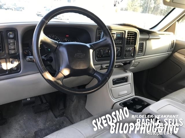 Chevrolet Suburban 2002-2006 , Motorkode: , Girkassekode:
