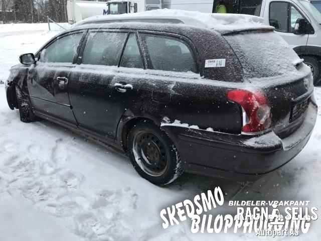 Toyota Avensis 2003-2008 (Type II) , Motorkode: 1AD-FTV 190000R040, Girkassekode: 303002D151