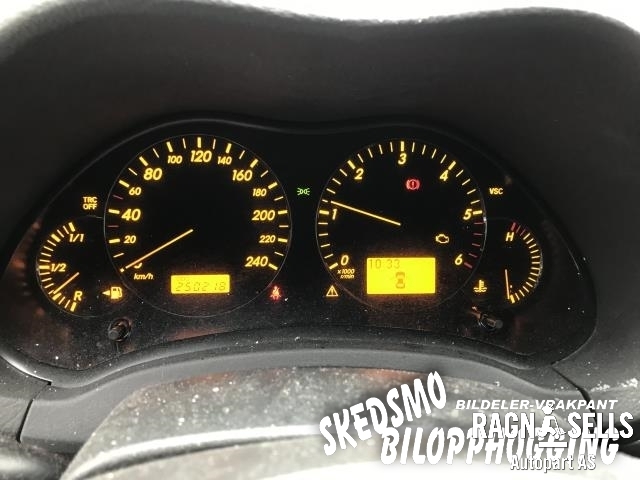 Toyota Avensis 2003-2008 (Type II) , Motorkode: 1AD-FTV 190000R040, Girkassekode: 303002D151