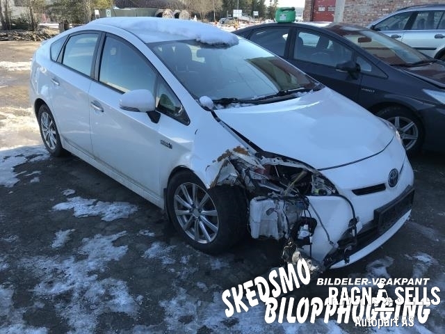 Toyota Prius 2009-2016 (Type III) (COMBI) (COMBI), Motorkode: 2ZR-FXE   1900037470, Girkassekode: 3090047063