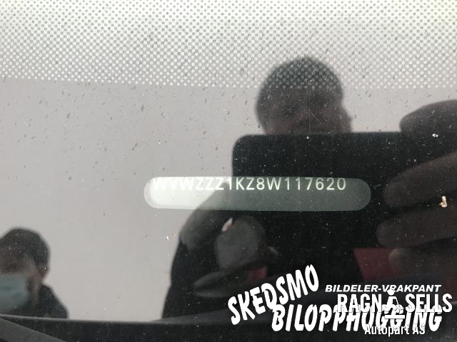 VW Golf V, Combi 2003-2008 , Motorkode: BLS, Girkassekode: JCR