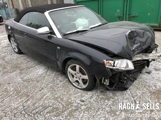 Audi A4 2004-2008 (Type III) (B7) (B7), Motorkode: BFB, Girkassekode: HED