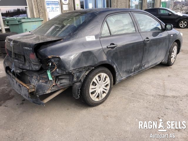 Toyota Corolla 2007-2013 , Motorkode: 1ND-TV     1900033260, Girkassekode: 3034012030
