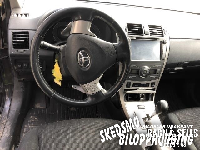 Toyota Corolla 2007-2013 , Motorkode: 1ND-TV     1900033260, Girkassekode: 3034012030