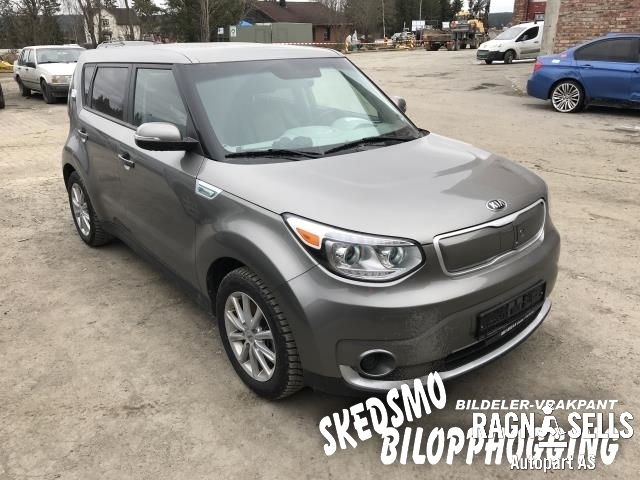Kia Soul 2014-2019 (Type II) , Motorkode: M200, Girkassekode: 