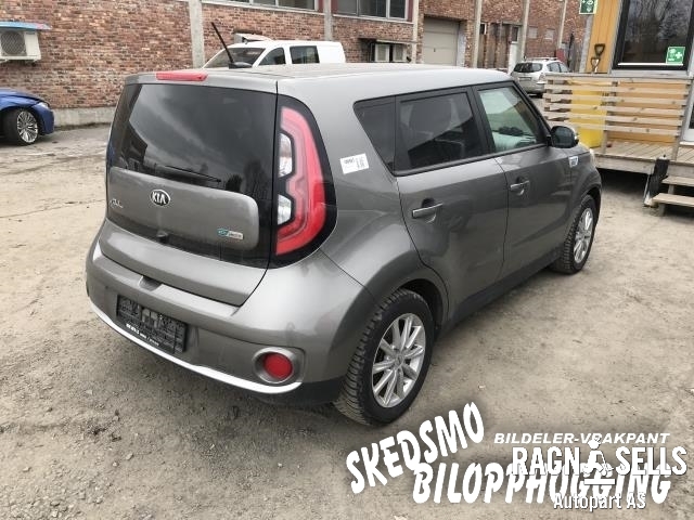 Kia Soul 2014-2019 (Type II) , Motorkode: M200, Girkassekode: 