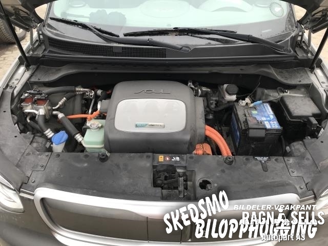 Kia Soul 2014-2019 (Type II) , Motorkode: M200, Girkassekode: 
