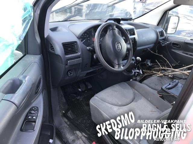 Toyota Proace 2013-2016 (Type I) , Motorkode: RH02, Girkassekode: 