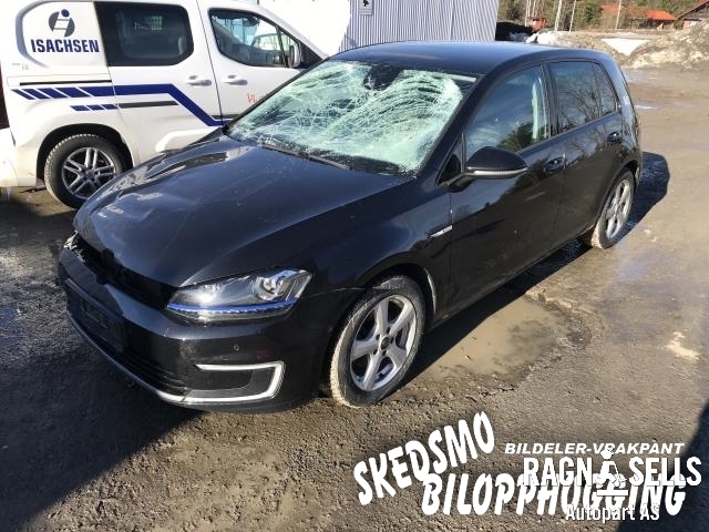 VW e-Golf 2014-2017 (Fase 1) , Motorkode: EAGA, Girkassekode: QMS