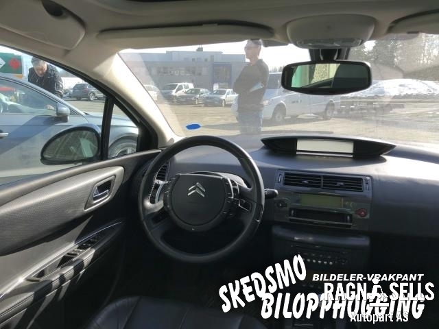 Citroën C4 2004-2011 (Type I) , Motorkode: 9HY     0135 QE, Girkassekode: 2231 A8