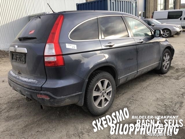 Honda CR-V 2007-2012 (Type III) , Motorkode: R20A2, Girkassekode: