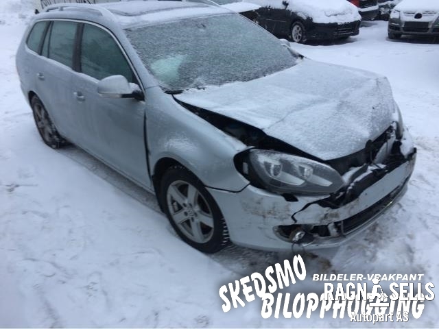 VW Golf V, STV 2007-2010 (JETTA) (JETTA), Motorkode: CAYC, Girkassekode: LNN