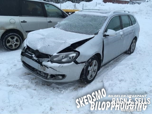 VW Golf V, STV 2007-2010 (JETTA) (JETTA), Motorkode: CAYC, Girkassekode: LNN