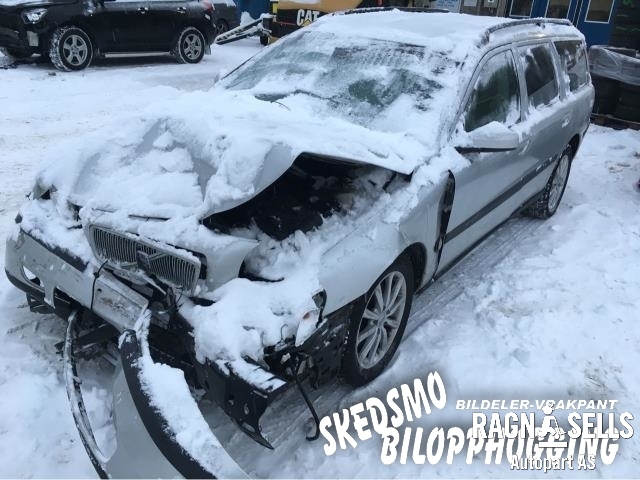Volvo V70 2000-2004 (Type II, Fase 1) , Motorkode: D5244T, Girkassekode: