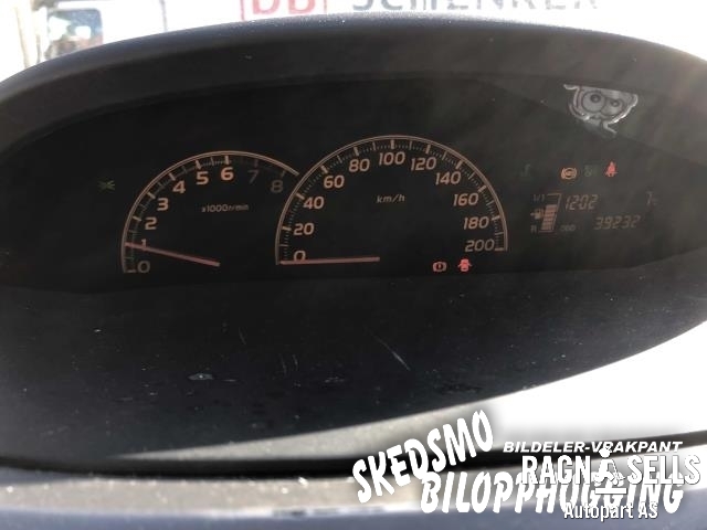 Toyota Yaris 2009-2011 (Type II, Fase 2) , Motorkode: 1NR-FE     1900047081, Girkassekode: 3030052641
