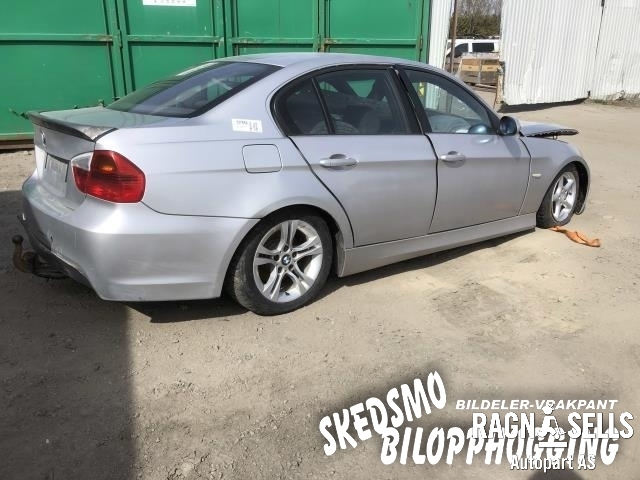 BMW 3-Serie 2005-2011 (E90/E91/E92/E93) (E90/E91/E92/E93), Motorkode: 204D4      11 00 0 441 274, Girkassekode: 23 00 7 565 194
