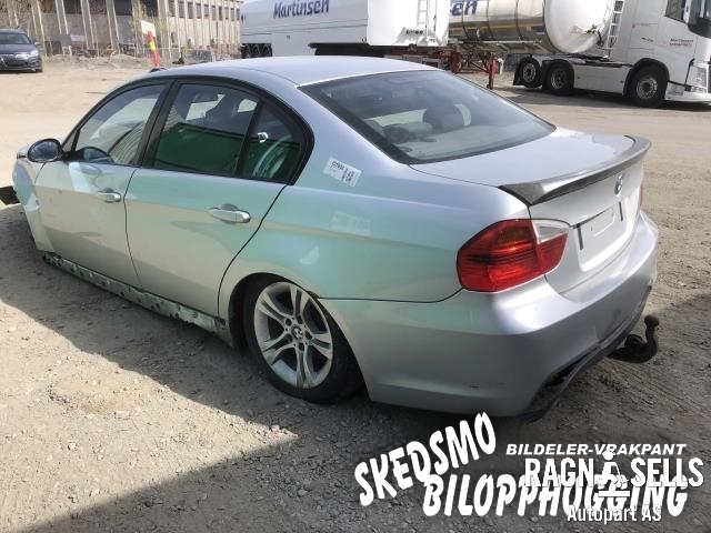 BMW 3-Serie 2005-2011 (E90/E91/E92/E93) (E90/E91/E92/E93), Motorkode: 204D4      11 00 0 441 274, Girkassekode: 23 00 7 565 194