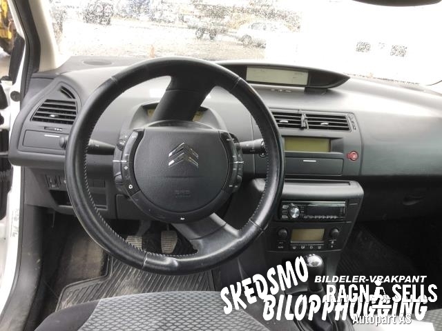Citroën C4 2004-2011 (Type I) , Motorkode: 9H01       0135 QE, Girkassekode: BE4L