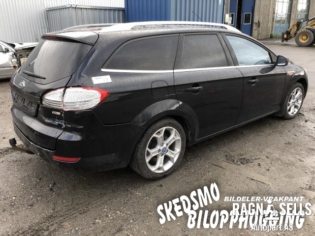 Ford Mondeo 2007-2010 (Type IV, Fase 1) , Motorkode: QXBA    3M5Q6006BB, Girkassekode: RM7G9R7002YF