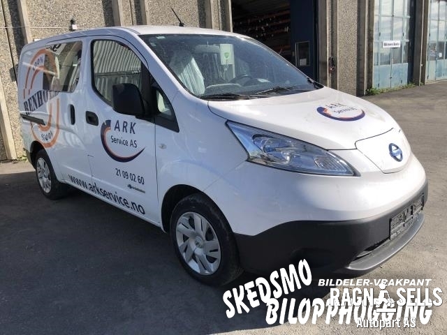 Nissan E-NV200 2014-->> , Motorkode: EM57, Girkassekode: 320104FA0B