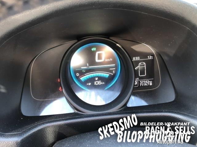 Nissan E-NV200 2014-->> , Motorkode: EM57, Girkassekode: 320104FA0B