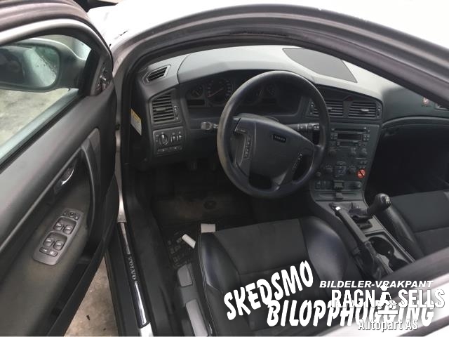 Volvo V70 2000-2004 (Type II, Fase 1) , Motorkode: B5244T3, Girkassekode: 