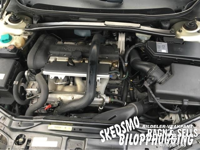 Volvo V70 2000-2004 (Type II, Fase 1) , Motorkode: B5244T3, Girkassekode: 