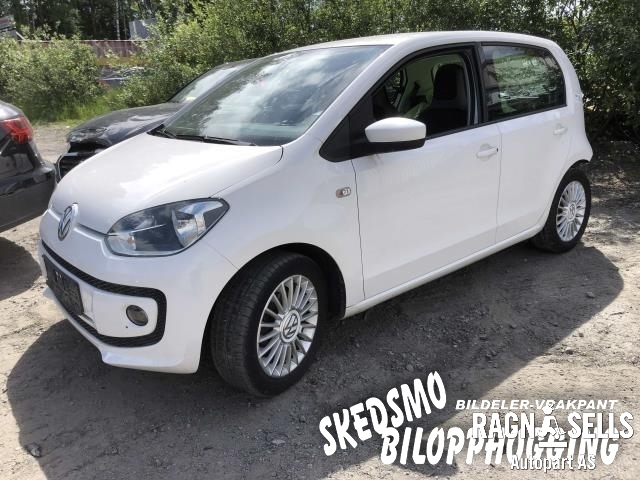 VW Up 2012-2019 , Motorkode: CHYA, Girkassekode: NZE