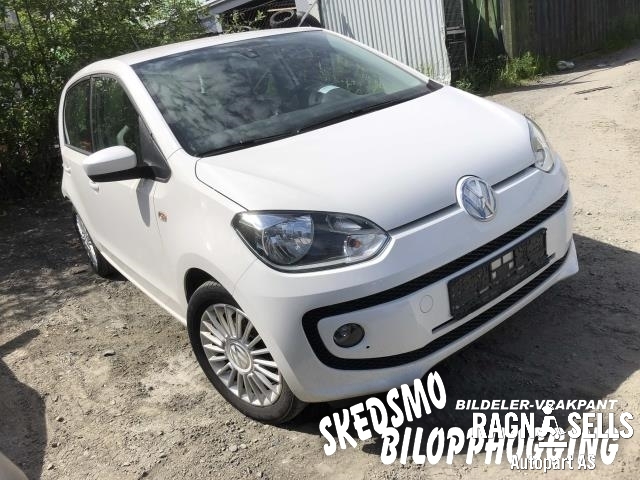 VW Up 2012-2019 , Motorkode: CHYA, Girkassekode: NZE
